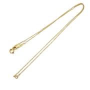 Tiffany & Co. Pre-owned Pre-owned Guld halsband Yellow, Dam