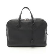 Hermès Vintage Pre-owned Laeder handvskor Black, Dam