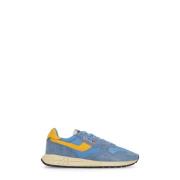 Autry Sneakers i mocka Blue, Herr