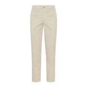 Brunello Cucinelli Lyxig Italiensk Modestil Beige, Herr