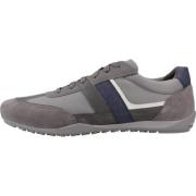 Geox Casual Sneakers för Män Gray, Herr