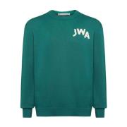 JW Anderson Grön Herrtröja Green, Herr