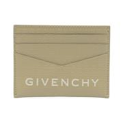 Givenchy Snygg Plånbokssamling Green, Herr