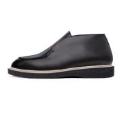 Cesare Gaspari Slip-On Loafers - Svart Black, Dam