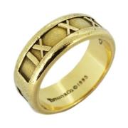 Tiffany & Co. Pre-owned Pre-owned Guld ringar Yellow, Dam