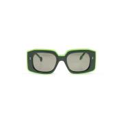 JW Anderson Solglasögon Green, Unisex