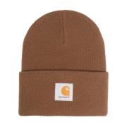 Carhartt Wip Hat Brown, Herr