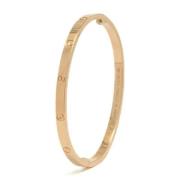 Cartier Vintage Pre-owned Roseguld armband Pink, Dam