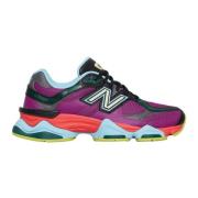 New Balance Stiliga 9060 Sneakers Multicolor, Dam