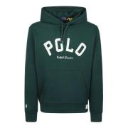 Ralph Lauren Sweatshirt Green, Herr