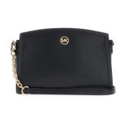 Michael Kors Snygg Borse Clutch för kvinnor Black, Dam