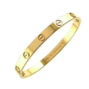 Cartier Vintage Pre-owned Guld armband Yellow, Dam