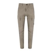 C.p. Company Vintage Khaki Cargo Byxor Green, Herr