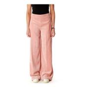 Drykorn Vida Corduroy Byxor Pink, Dam