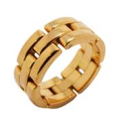 Cartier Vintage Pre-owned Guld ringar Yellow, Dam