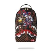 Sprayground Stilren Ryggsäck för Vardagsbruk Brown, Unisex