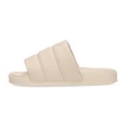 Adidas Wonder Quartz Damtofflor Beige, Dam