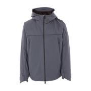 Moncler Grå Gore-Tex jacka med Therma-light isolering Gray, Herr