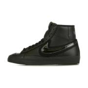 Nike Högklackade Sneakers Black, Dam