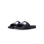 The North Face Mesh Foam Slide Tofflor Svart/Vit Black, Herr