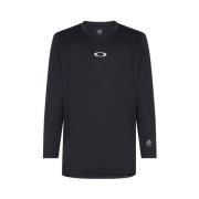 Oakley Revel Långärmad Jersey 2.0 Svartout Black, Herr