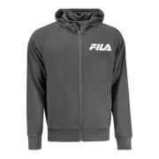 Fila Kläder Black, Herr