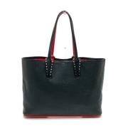 Christian Louboutin Pre-owned Pre-owned Laeder axelremsvskor Black, Da...