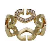 Cartier Vintage Pre-owned Guld ringar Yellow, Dam