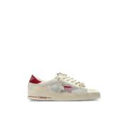 Golden Goose Sneakers Stardan White, Herr