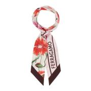 Salvatore Ferragamo Stiliga Scarves & Shawls Kollektion Multicolor, Da...