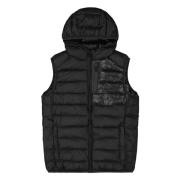 Champion Vest Black, Herr