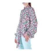 Silvian Heach Damblus Mode Topp Multicolor, Dam