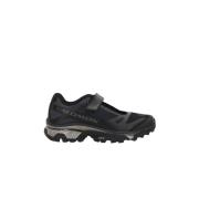 MM6 Maison Margiela Sneaker Mary-Jane i svart mesh Black, Dam