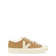 Veja Vinter Låg II Sneakers Brown, Dam