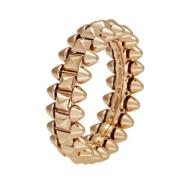 Cartier Vintage Pre-owned Roseguld ringar Pink, Dam