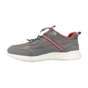 Geox Sanzio Sneakers Gray, Herr