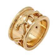 Cartier Vintage Pre-owned Guld ringar Yellow, Dam