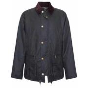 Barbour Klassisk Beaufort Oljejacka Green, Herr