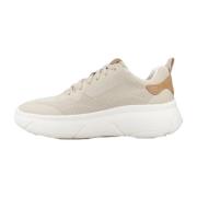 Geox Nebula 2.0 X Sneakers Beige, Dam