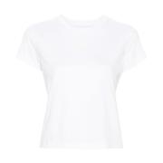 Alexander Wang Bianco T-shirts & Polos för kvinnor White, Dam