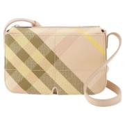 Burberry Plast crossbodyvskor Multicolor, Dam