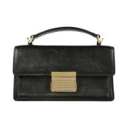 Golden Goose Venezia Small Bag Black, Dam