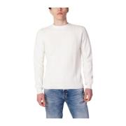 Antony Morato Kräm Bomull Jersey T-Shirt Herr Beige, Herr