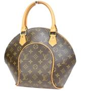 Louis Vuitton Vintage Pre-owned Canvas handvskor Brown, Dam