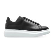 Alexander McQueen Sportskor Black, Dam