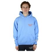 Gallery Dept. 90'S GD Logo Hoodie 'Baby Blue' Blue, Herr