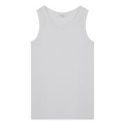 Alexander McQueen Stilren Tanktop för Kvinnor White, Herr