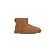 UGG Klassisk Mini II Stövlar Brown, Dam