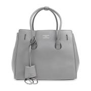 Balenciaga Handväska Hampton Mini Gray, Dam