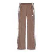 Adidas Originals Sweatpants med logotyp Brown, Dam